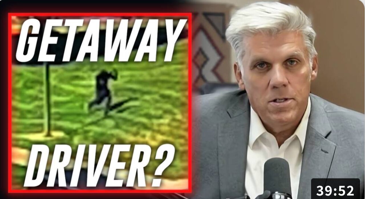 EXCLUSIVE: Eye Witnesses On The Ground When Charlie Kirk Was Killed Report That The Supposed Assassin Had Help