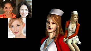 Video Game Voice Comparison- Lisa Garland (Silent Hill)