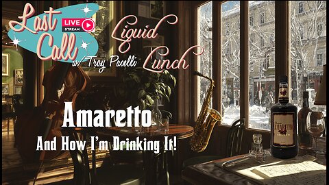 Liquid Lunch – Fun Friday; Boxing Day Edition