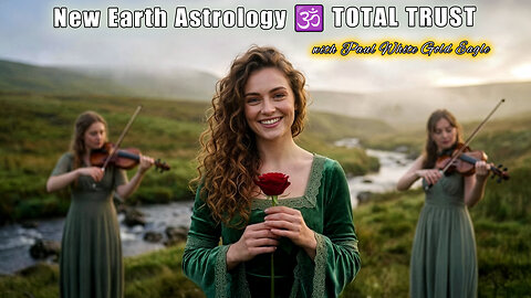 New Earth Astrology 🕉 TOTAL TRUST 🕉 This Week Decides Everything: The Rise of True Power Supernova!