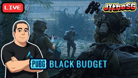 LIVE Replay - Arena Breakout, PUBG Style!!! [PUBG BB Playtest]