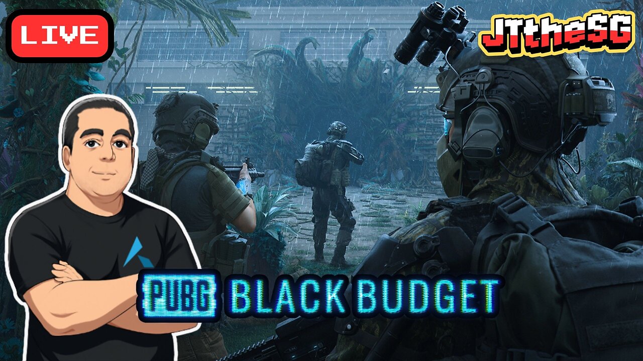 LIVE Replay - Arena Breakout, PUBG Style!!! [PUBG BB Playtest]