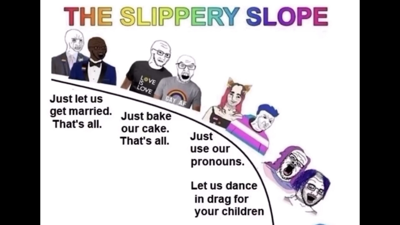 The slippery slope