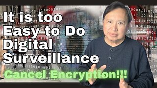 A Surveillance Bomb That Will Allow Someone to Watch Your Device