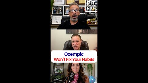Ozempic Won’t Fix Your Habits