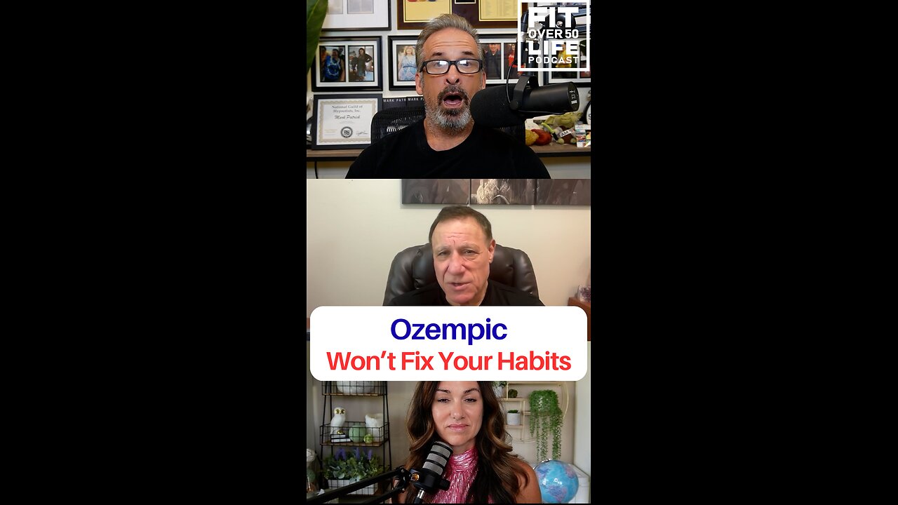 Ozempic Won’t Fix Your Habits