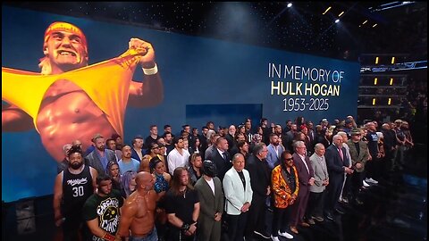 WWE's Triple H: We Would Not Be Here Without Hulk Hogan