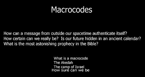 Bible Cryptography 3