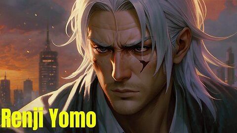 Renji Yomo: The Silent Strength (English Karaoke) - Tokyo Ghoul Song