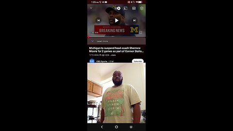 Michigan To Suspend Sherrone Moore For 2 Games