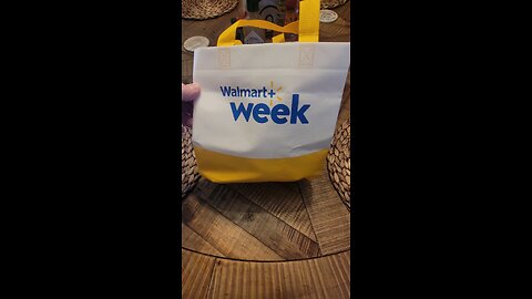 Walmart Thank You Gift Bag 😃