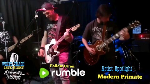 Artist Spotlight: Modern Primate