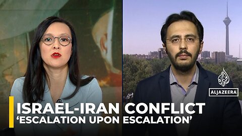 Iran on edge as Israel strikes alleged nuclear sites_ IRGC vows retaliation