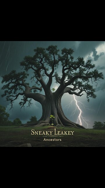 Ancestors #sneakyleakey #newmusicvideo