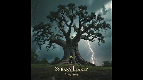 Ancestors #sneakyleakey #newmusicvideo