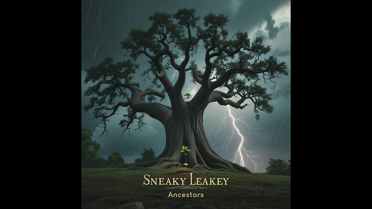 Ancestors #sneakyleakey #newmusicvideo