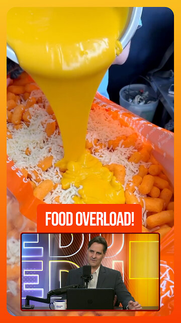 🌯That's A Big BYOB Lunch!