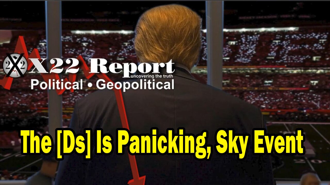 Dave Report Situation Update 05.13.25: The [Ds] Is Panicking, Sky Event