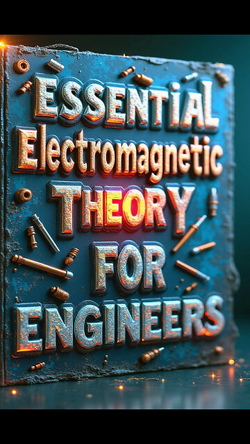 Essential Electromagnetic Theory For Engineers