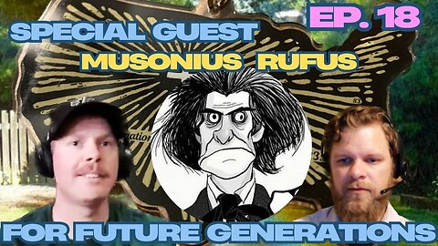 English Bible Versions in America For Future Generations Ep. 18 w/ Special guest Musonius Rufus