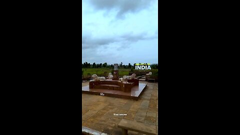 Center Point off India