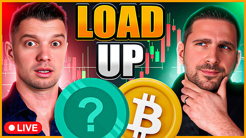 Bitcoin and Altcoins Cooling Off (Next Leg Coming!)