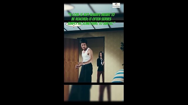 Cross kick Studio Films Bruce Lee Way of The Dragon