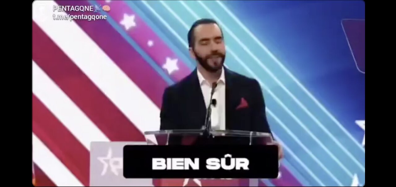Nayib BUKELE ★ Pourquoi L'État Prélève-T-Il Des Impôts ?