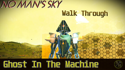 “Ghost In The Machine” No Man's Sky Walkthrough (2025)