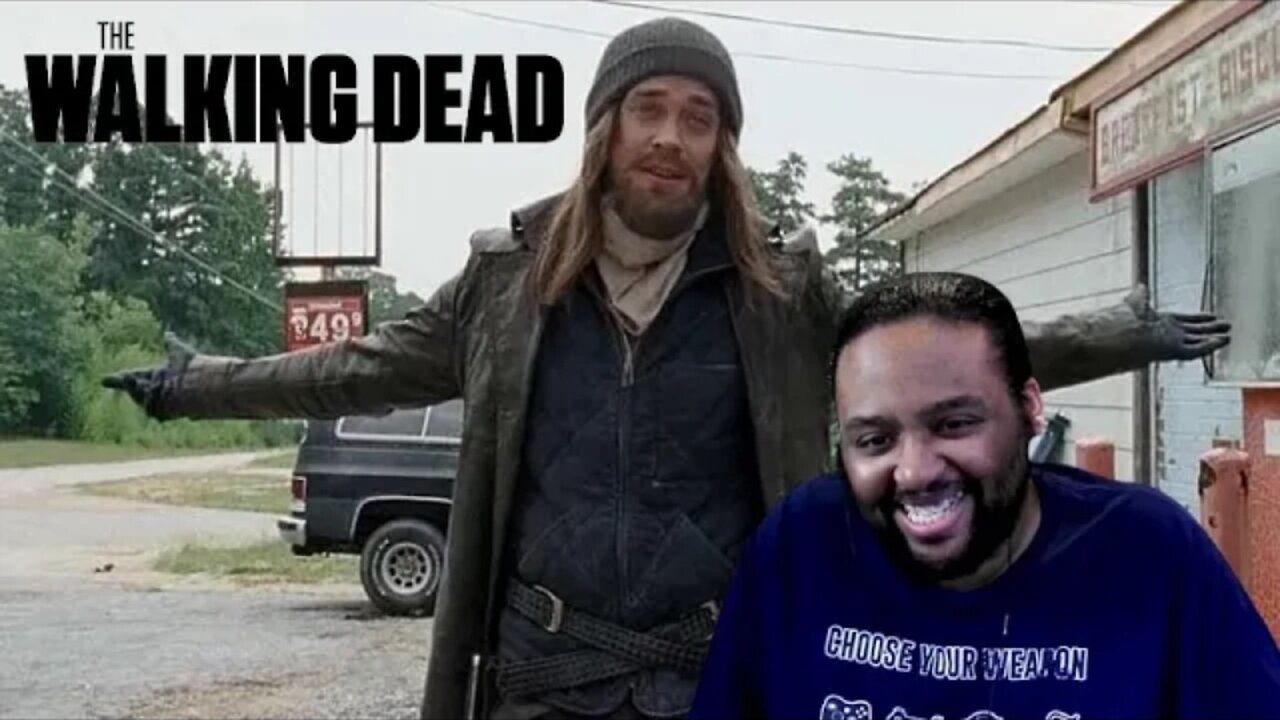 Hello Jesus | The Walking Dead S6 Ep 10 & 11 Reaction