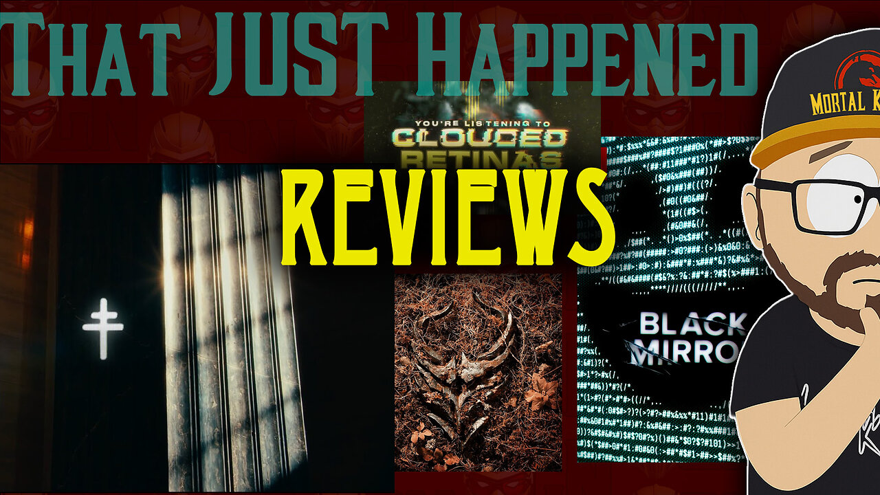 President Signs of the Demon Hunter's Black Mirror | That JUST Happened