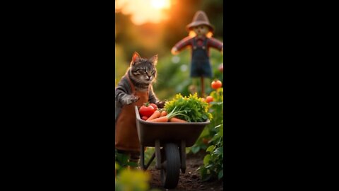 Epic Cat Animation || Animated Reel||