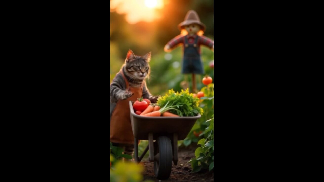 Epic Cat Animation || Animated Reel||