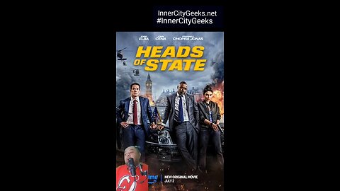 HEADS of STATE 2025 from MGM / Amazon
