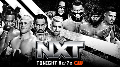 WWE NXT 12/2/25 Was Wild… But Also Totally Confusing! #shorts