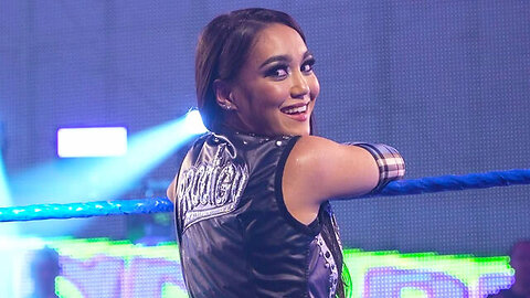 Roxanne Perez has prepared for this life-changing moment: WWE NXT, May 31, 2022 @wwefree ​