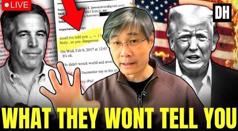 The Epstein TRAP: Trump, Israel & the DEATH of America | Prof Jiang Xueqin