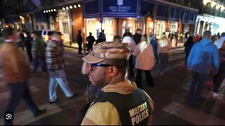 Guard to Patrol New Orleans a Year After Deadly New Year's Attack