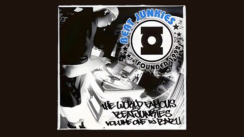 The World Famous Beat Junkies, Vol. 1 (1997) — The Complete Session