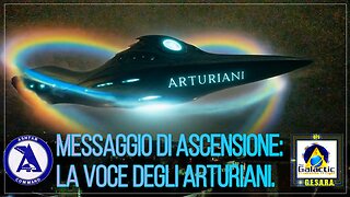 ⚡️⚡️⚡️MESSAGGIO DI ASCENSIONE: LA VOCE DEGLI ARTURIANI.
