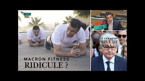 Breton, Interdit aux USA. Paysans en lutte! Macron debile et ridicule !