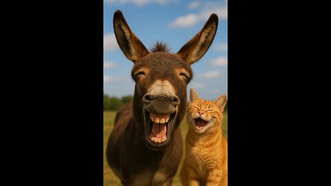 Happy pets