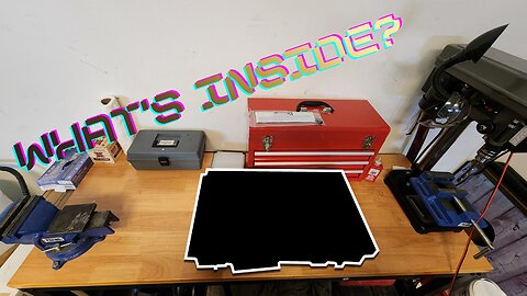 Let crack this thing open --- Then what?