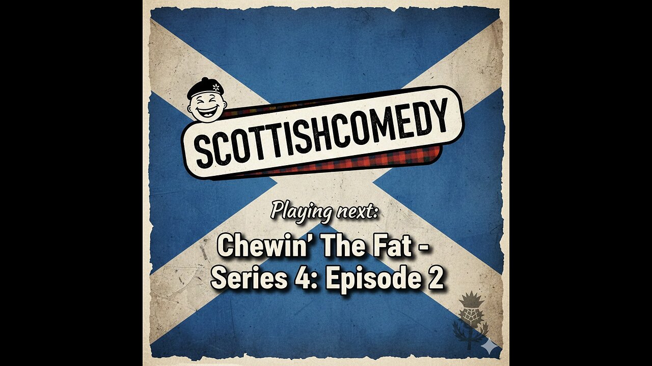 Chewin' The Fat - Series 4 Episode 2