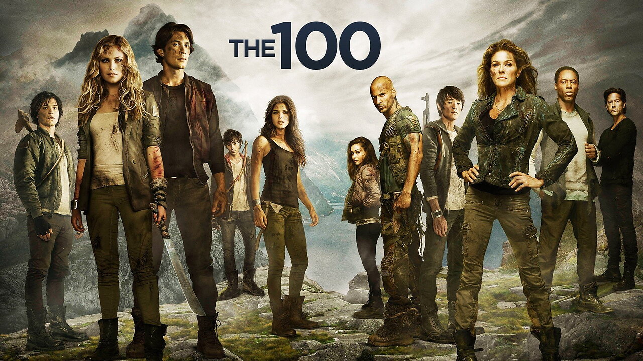 AI Will Take Control of Your Brain - The 100 S03E10 Fallen