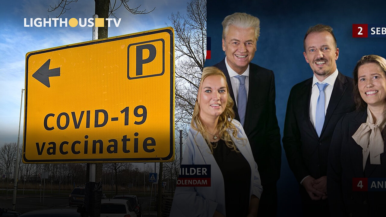 Gevaar nieuwe prikrondes | Omslag binnen PVV en migratie | Blies Oekraïne Nord Stream op? – LHTV #38