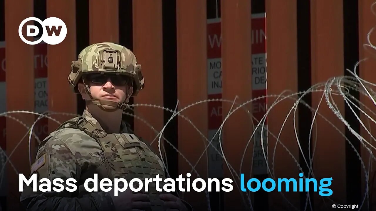 US ends legal status for over half a million immigrants |