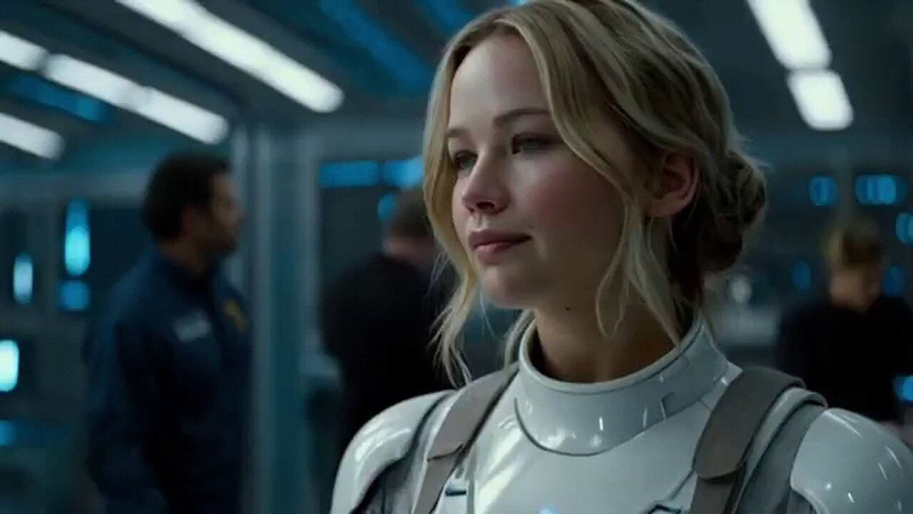 PASSENGERS 2- New Planet - First Trailer (2026) - Jennifer Lawrence, Chris Pratt