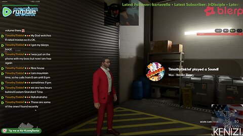 Blerp Clip: Woo - Bender