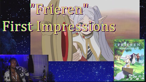 Chad Reacts to Episode 1 of Frieren
